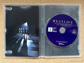 DVD Westlife Live From The O2 - 5