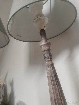 Nočné vintage lampy - 5