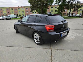 BMW 120d - 5