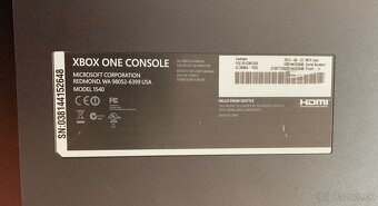 X Box one - 5