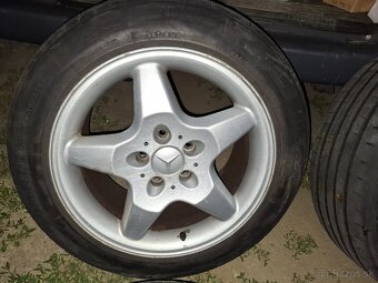 5x112 225/55 R17 - 5