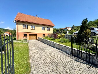 4 IZBOVÝ RD S GARÁŽOU, POZEMOK 960M2, BREZOVÁ POD BRADLOM - 5