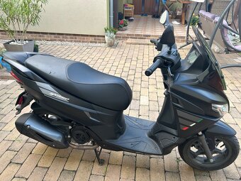 Aprilia sxr 50 - 5