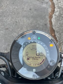 Predám Husqvarna Vitpilen 401 - 5