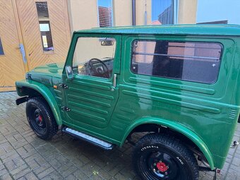 Suzuki lj 80 - 5