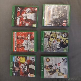 X box s 1tb+6 hier - 5