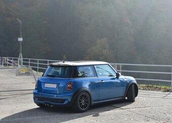 COOPER S R56 - 5