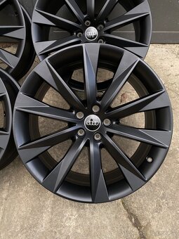 ✅ R20 ®️ Originál Audi 5x112 ET37 ✅ A6 S6 A4 A8 Q5 Atd - 5