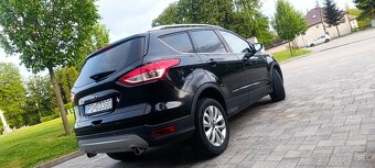 Ford Kuga 2.0 TDCi Duratorq 150k Titanium X AWD A/T - 5