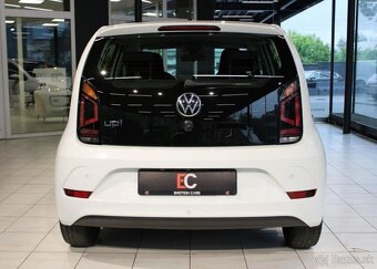 Volkswagen Up DPH / Výhřev / Camera / LaneAs benzín manuál - 5