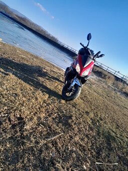 Maxon Matador 125 - 5