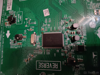 LVDS Jednotka pre LG 29WL500 / 29WK600 / 34WK650 - 5