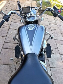 Yamaha XVS 1300 Midnight Star - 5
