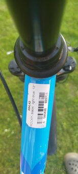 Detský bicykel CTM - 5