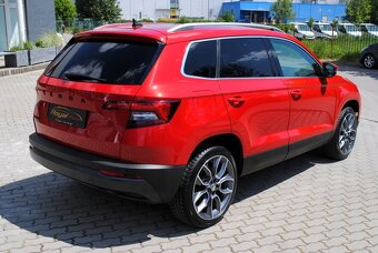 Škoda Karoq 1.5 TSI⭐EVO⭐BENZÍN⭐AUTOMAT⭐ - 5