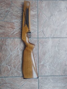 Vzduchovka slávia 631 pažba - 5