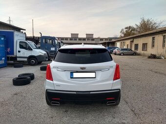 2019_CADILLAC XT5 3.6L 4x4 AT8_23.999€ netto_ZÁRUKA_ - 5