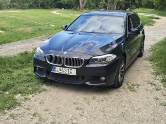 BMW 520D F11 - 5