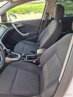 Opel Astra J - 5