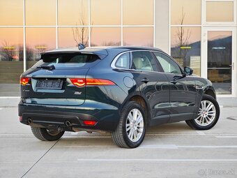Jaguar F-Pace 2.0D AWD 177kw 2018 - 5