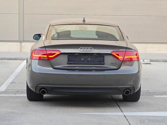 Audi A5 Sportback 3.0 TDI Quattro S-line 2015 - 5