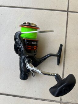 Predám navijak Delphin Modeco Carp 60 - 5