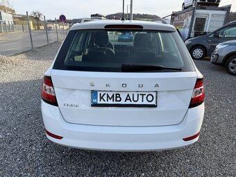 Škoda Fabia III 1.0TSI Ambition - 5