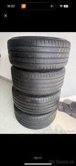 Pneumatiky GOODYEAR 235/35R19 + 19” Disky - 5