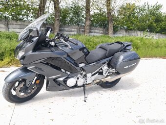 Yamaha FJR 1300 - 5
