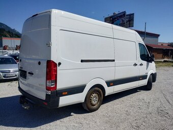 Hyundai H 350 H350 2.5 CRDi L2H2 Classic - 5