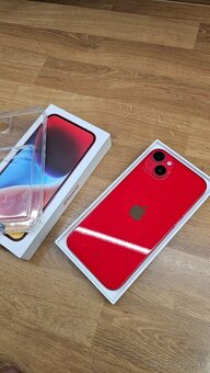 Apple Iphone 14 plus 128gb, RED - 5