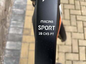 Elektrobicykel KTM macina sport 10 lx5 DT - 5