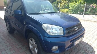Toyota Rav 4 11/2004 Motor 2.0vvti STK do 11/2026 SPZ ČR-dep - 5