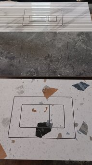 Vyroba vstavanych WC tlacidiel z obkladu - 5