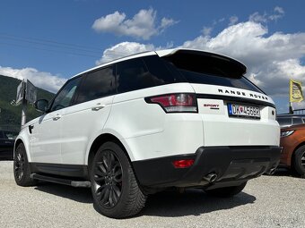 Land Rover Range Rover Sport 3.0 SDV6 HSE - 5