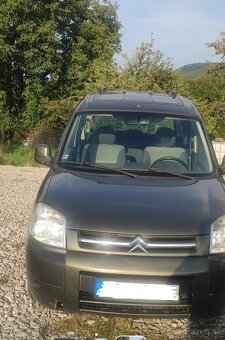 Citroen Berlingo - 5