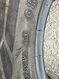 Pneu Continental EcoContact6 215 55 R17 2021 - 5