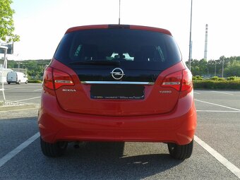 Na predaj: Opel Meriva B 1.4 Turbo 120k DRIVE (2017) - 5