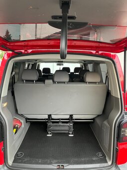 Požiciam 9 miestne auto na dovolenku - 5