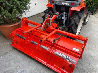 Malotraktor KUBOTA ASTE-195 - 5