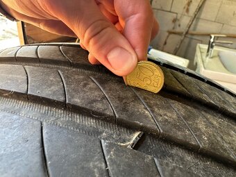 Michelin Primacy 4, 245/45 R18 - 5