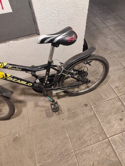 Detský bicykel - 5