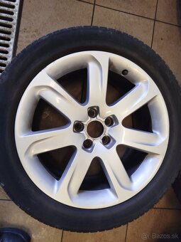 Audi disky 5x112 R18 4G8601025A - 5