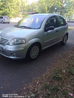 Citroën C3, Automat - 5