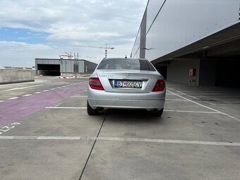 Mercedes-Benz C320 CDi 4matic - 5