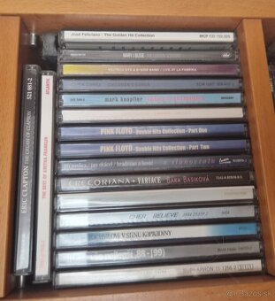 CD originál - 5