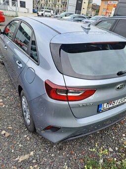 Kia CEED 1,0 T-GDi - 5