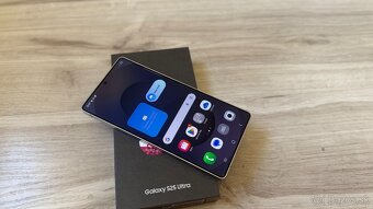 Vymenim poisteny Samsung S25 Ultra 512gb Silverblue - 5
