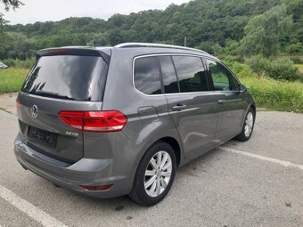 VOLKSWAGEN TOURAN 2,0 TDI,110 kw DSG - 5