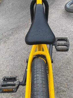 Bmx CTM žltá - 5